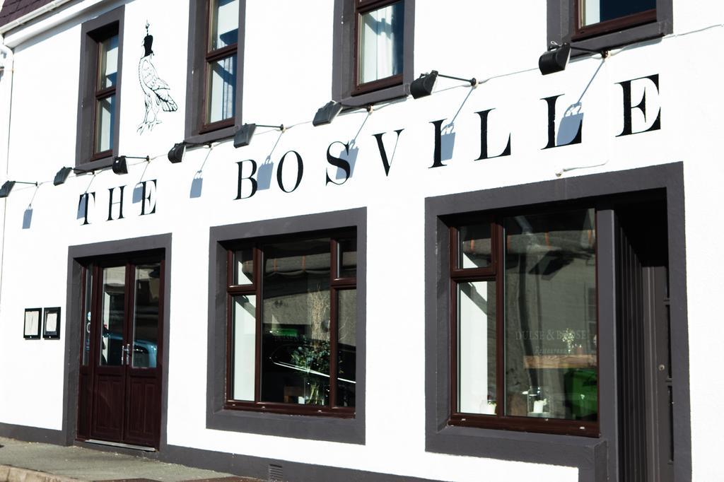 פורטרי Bosville Hotel מראה חיצוני תמונה