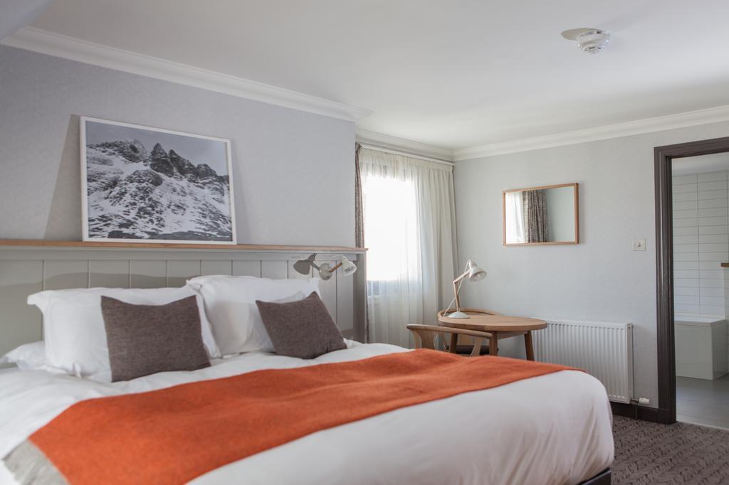 פורטרי Bosville Hotel מראה חיצוני תמונה