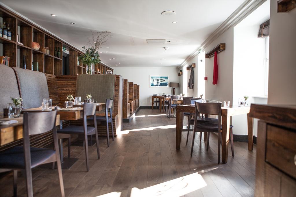 פורטרי Bosville Hotel מראה חיצוני תמונה